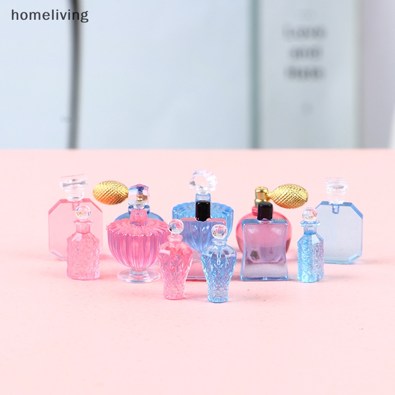 1 Set Mô Hình Phòng Tắm Trang Trí Nhà Búp Bê Tỉ Lệ 1: 12