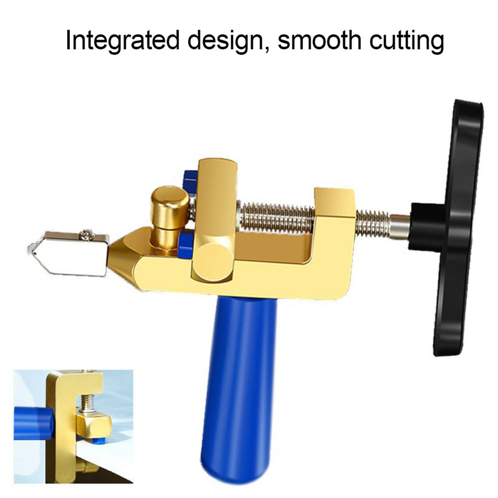 =Christmas=Manual Tile Cutter Multifunction Glass Cutter Divider Ceramic Tile Opener