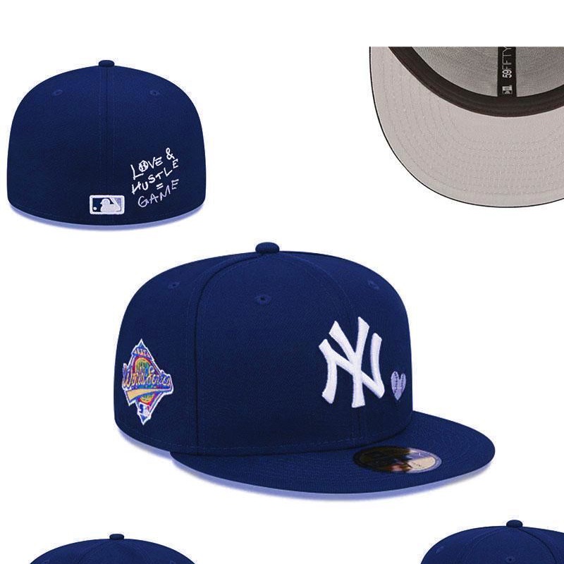 MLB Vintage fashion classic Dodge Youth big size sports hat for men and women flat-brimmed Hip Hop baseball cap embroidery HQEW