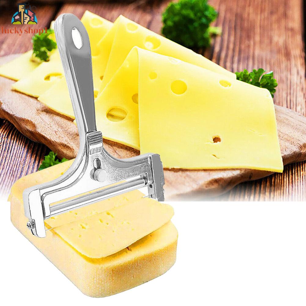 Dụng Cụ Cắt Lát Phô Mai 15x11.5x1.5cm