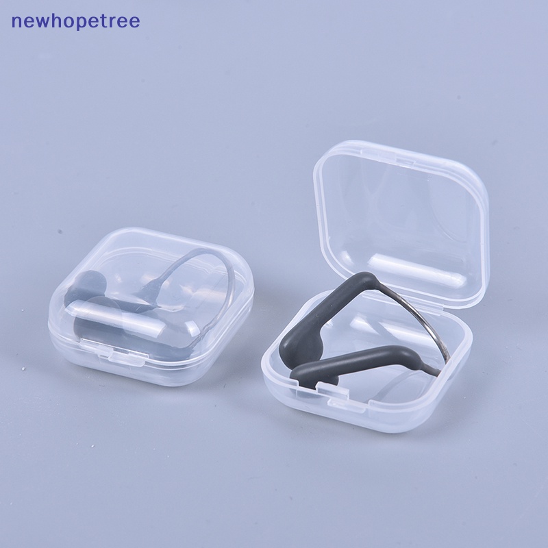 1 Kẹp Mũi Đi Bơi Bằng Silicone Mềm