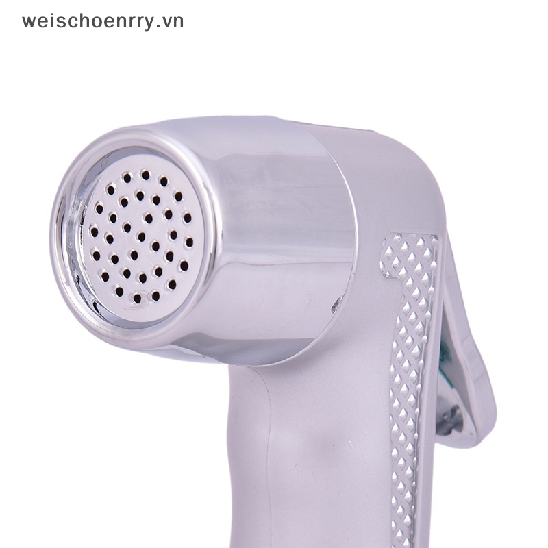 Vòi Xịt Nước Toilet Cầm Tay Bằng ABS Tiện Dụng