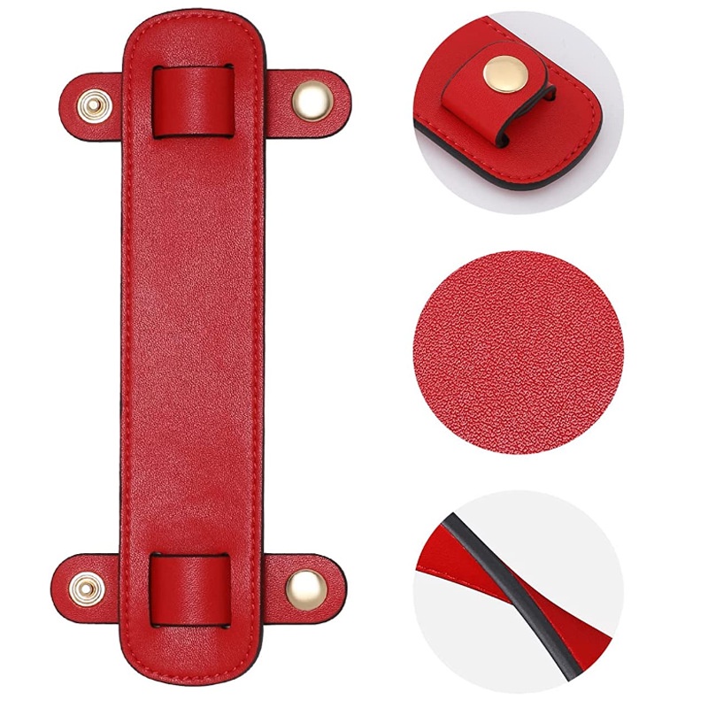 AlphaZ Miếng Đệm Vai Thay Thế Bằng Da PU Cho Túi Xách tote