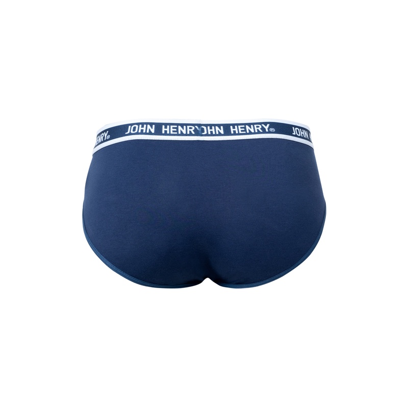 Quần lót tam giác nam , thoáng mát John Henry - UW23SS01C-BF