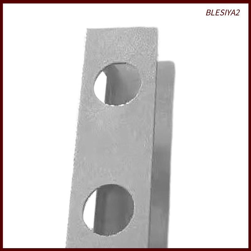 Bộ 3 Giá Đỡ Laptop Chịu Được Sức Nặng Kèm Ốc Vít Để Dưới Bàn