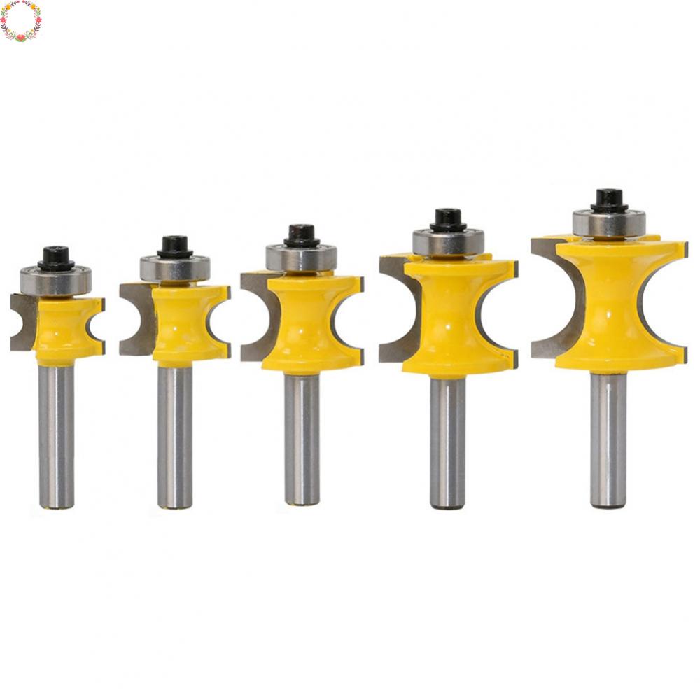 Bộ ngoài bộ ngoại thất 5 cái / bộ 8mm bộ arbide