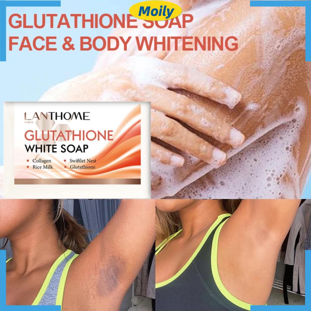 Xà Phòng Rửa Tay / Cơ Thể Làm Trắng Sáng Da