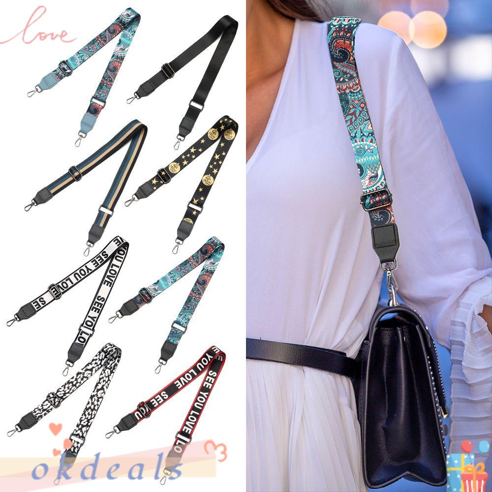 OKDEALS Dây Đeo Túi Xách Có Thể Điều Chỉnh Tiện Lợi
