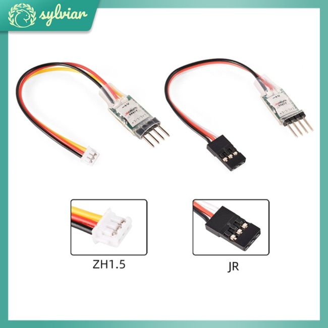 Mô Đun Điều Khiển Đèn Cho Trx4m Miniz Mosquito Car Scx10