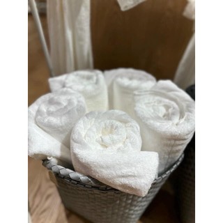 [Hàng trả order, không có dư] Set 2 khăn tắm kích thước 60x120cm