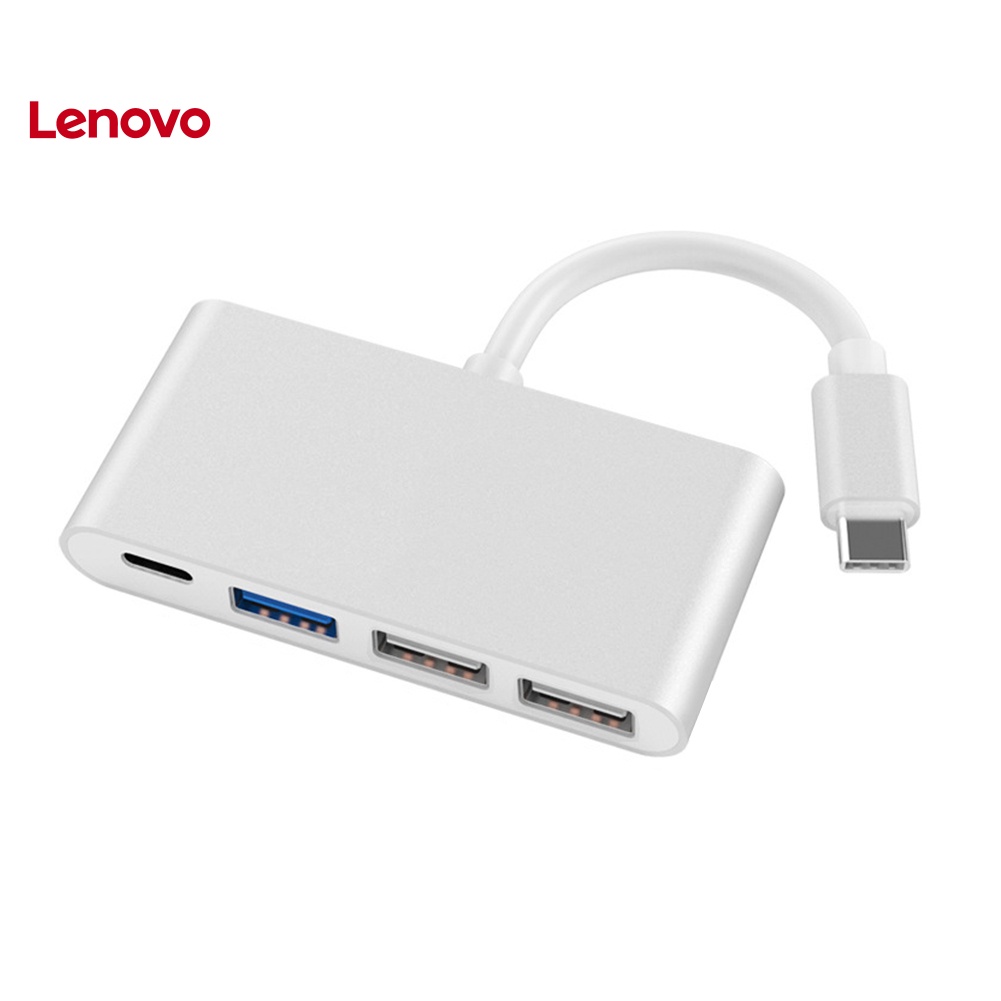 Cáp Chuyển Đổi 4 Trong 1 Loại C Sang USB 2.0 3.0 Cho MacBook