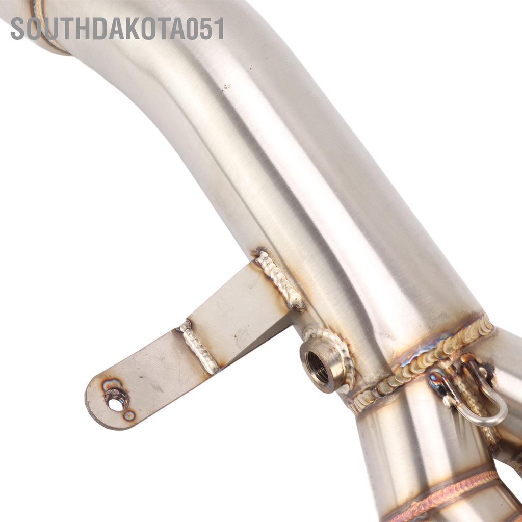 Southdakota051 Ống Xả Xe Máy Bằng Thép Không Gỉ 304 Thay Thế Cho CBR1000RR ABS SP SP2 2017‑2019