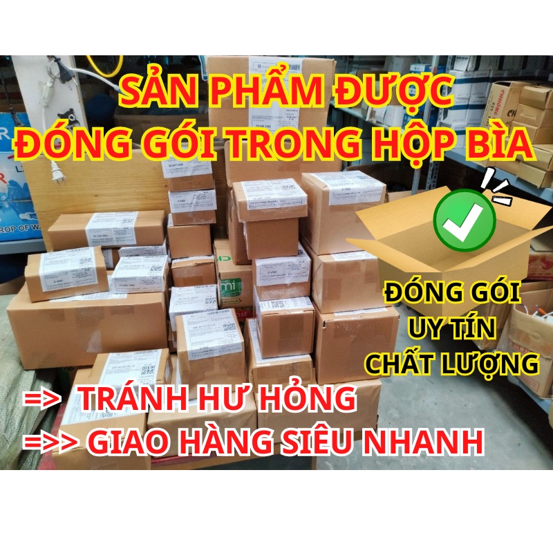 [Mã LIFE1511A giảm 10% đơn 50K] Van giảm áp 2, 3 ngả làm giảm áp lực và lưu lượng nước cho nhà tắm bằng Inox 304 cao cấp