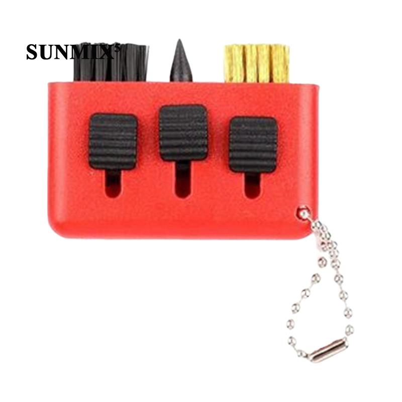 Bàn Chải Làm Sạch Gậy Đánh Golf Tiện Dụng