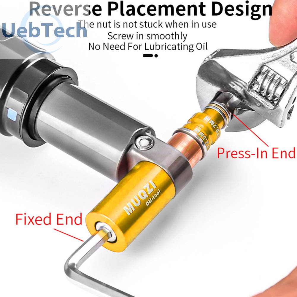 Dụng Cụ Hỗ Trợ Tháo Gỡ Ống Lót Giày Bằng Thép Không Gỉ Muqzi