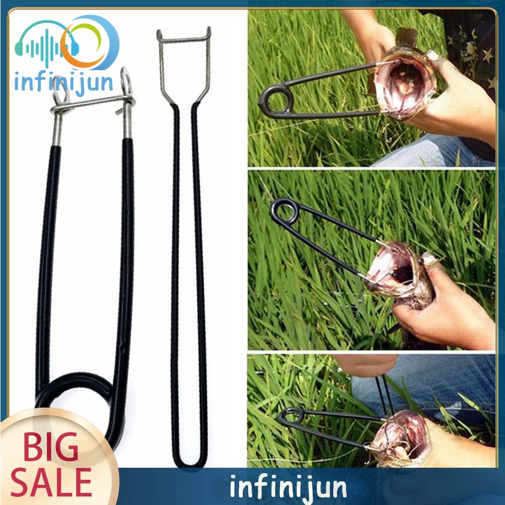 Dụng Cụ Gỡ Lưỡi Câu Cá Tiện Lợi