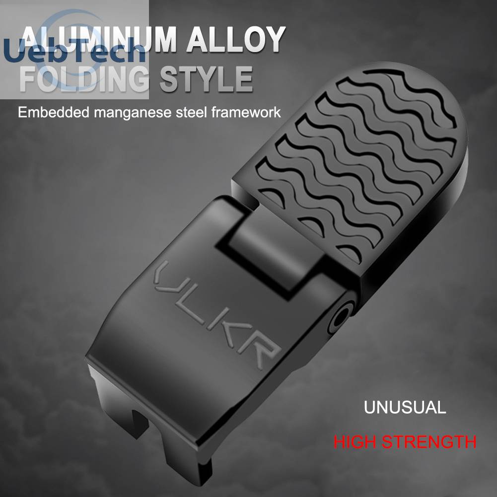 1 Cặp Bàn Đạp Chân Chống Trượt Cho Xe Đạp Leo Núi