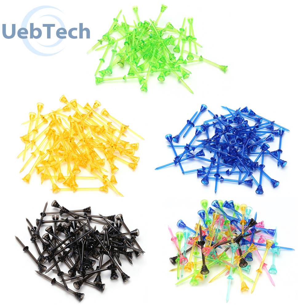 Bộ 50 Đinh Gắn Bóng Golf Có Thể Tái Sử Dụng