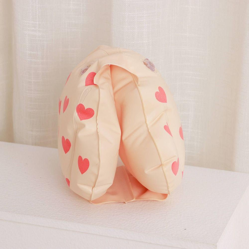 Phao Bơi Bơm Hơi Đeo Cánh Tay Phong Cách Cổ Điển Di Động Tùy Chỉnh Tiện Dụng Cho Bé