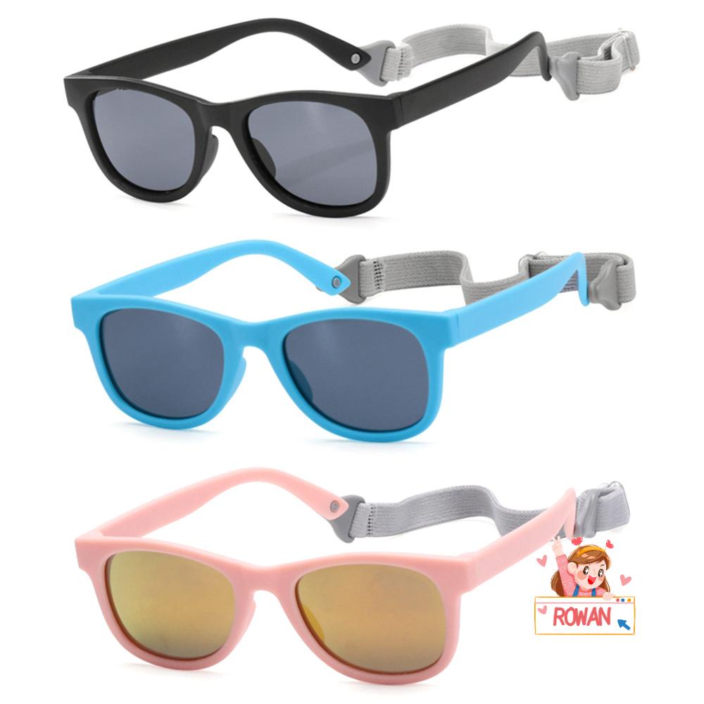 ROWANS Kính MáT Phân CựC Cho Bé Sơ Sinh (0-24 TháNg)