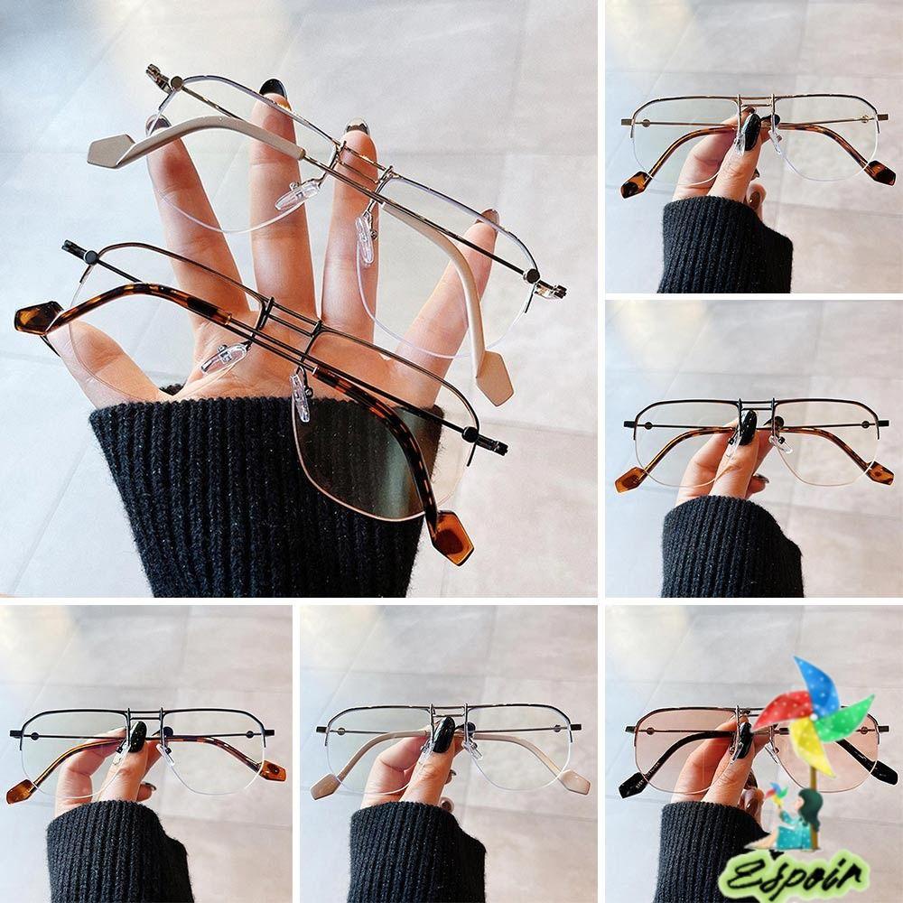 ESPO Kính Chống Ánh Sáng Xanh Siêu Nhẹ Bảo Vệ Mắt Mang Đi Tiện Dụng Cho Văn Phòng