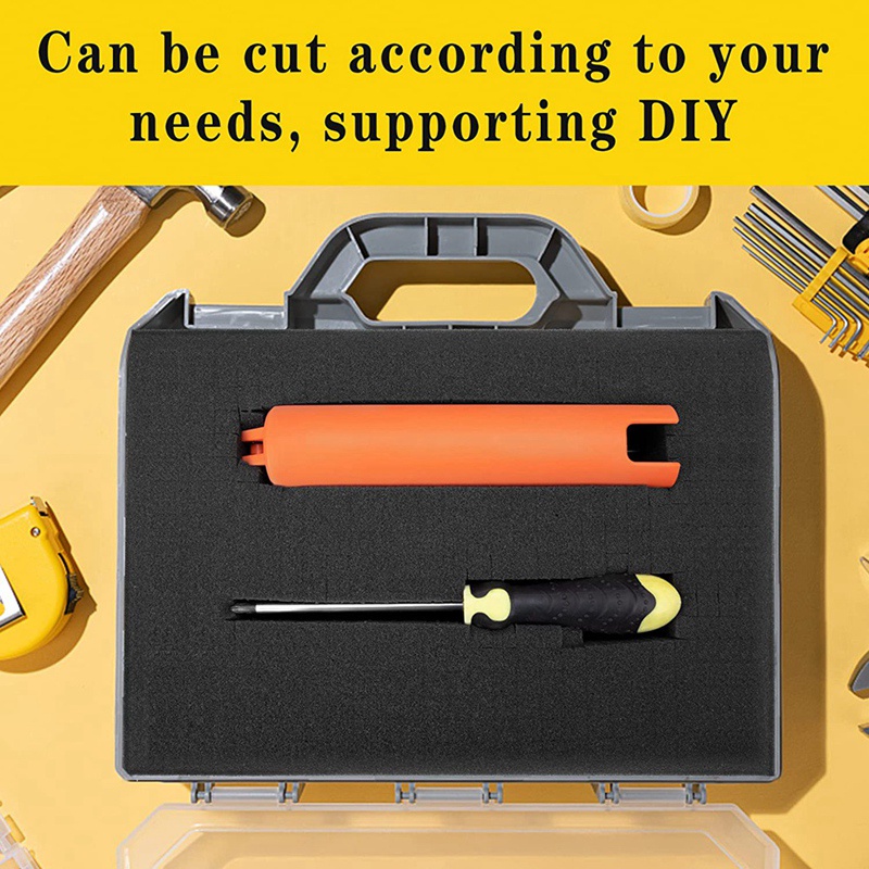 Set 4 Tấm Xốp Hình Vuông Lót Khay Đựng Bảng Chơi Game