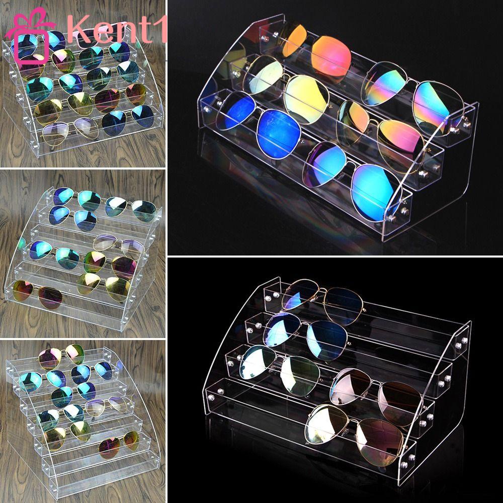 KENT1 Giá Đỡ Trưng Bày Lọ Sơn Móng Tay Siêu Bền Tiện Dụng