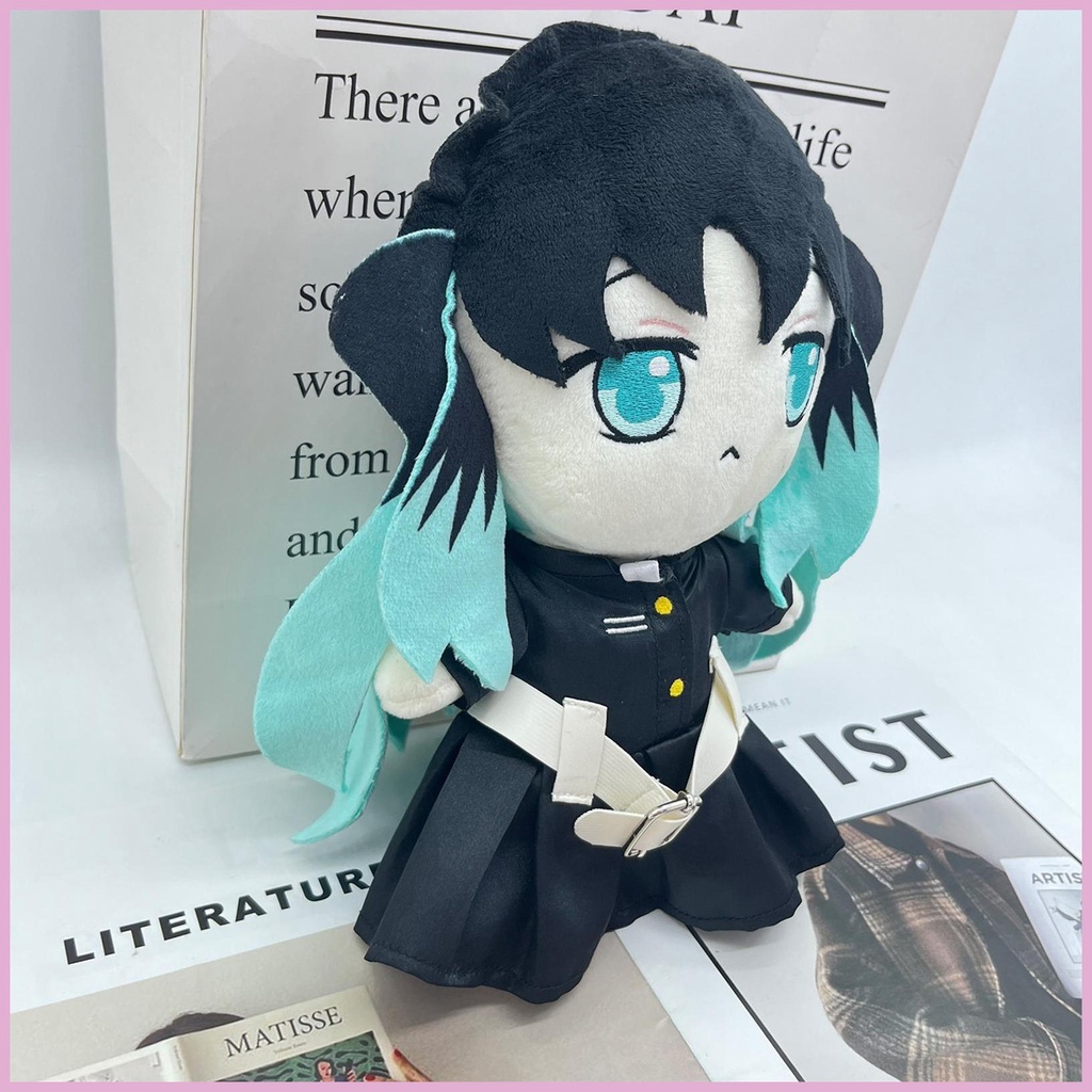 Đồ chơi nhồi bông Hình Nhân Vật Hoạt Hình Kimetsu no Yaiba 25cm