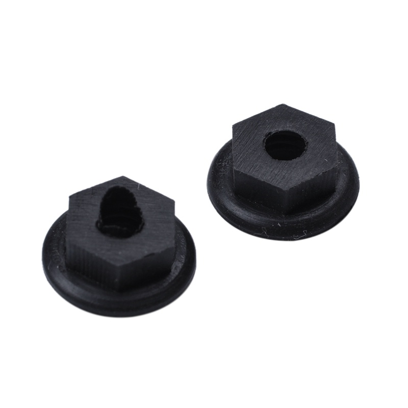 Set 8 Ốc Vít Nhựa Kim Loại Cho Vauxhall Corsa C