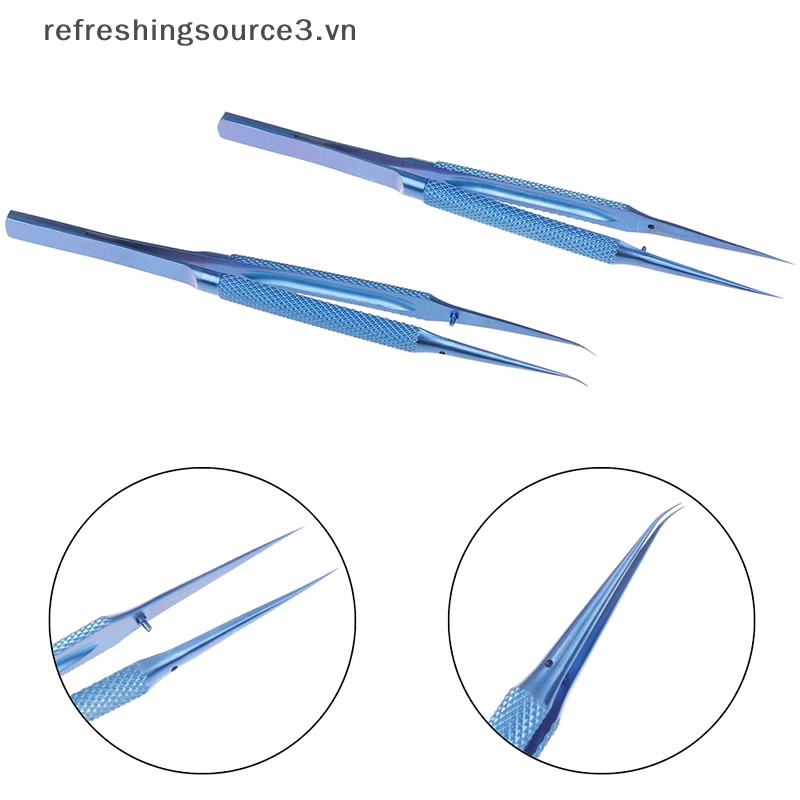 Dụng Cụ Sửa Chữa Viền Bằng Hợp Kim Titan 0.15mm 3.vn Chính Xác Cao