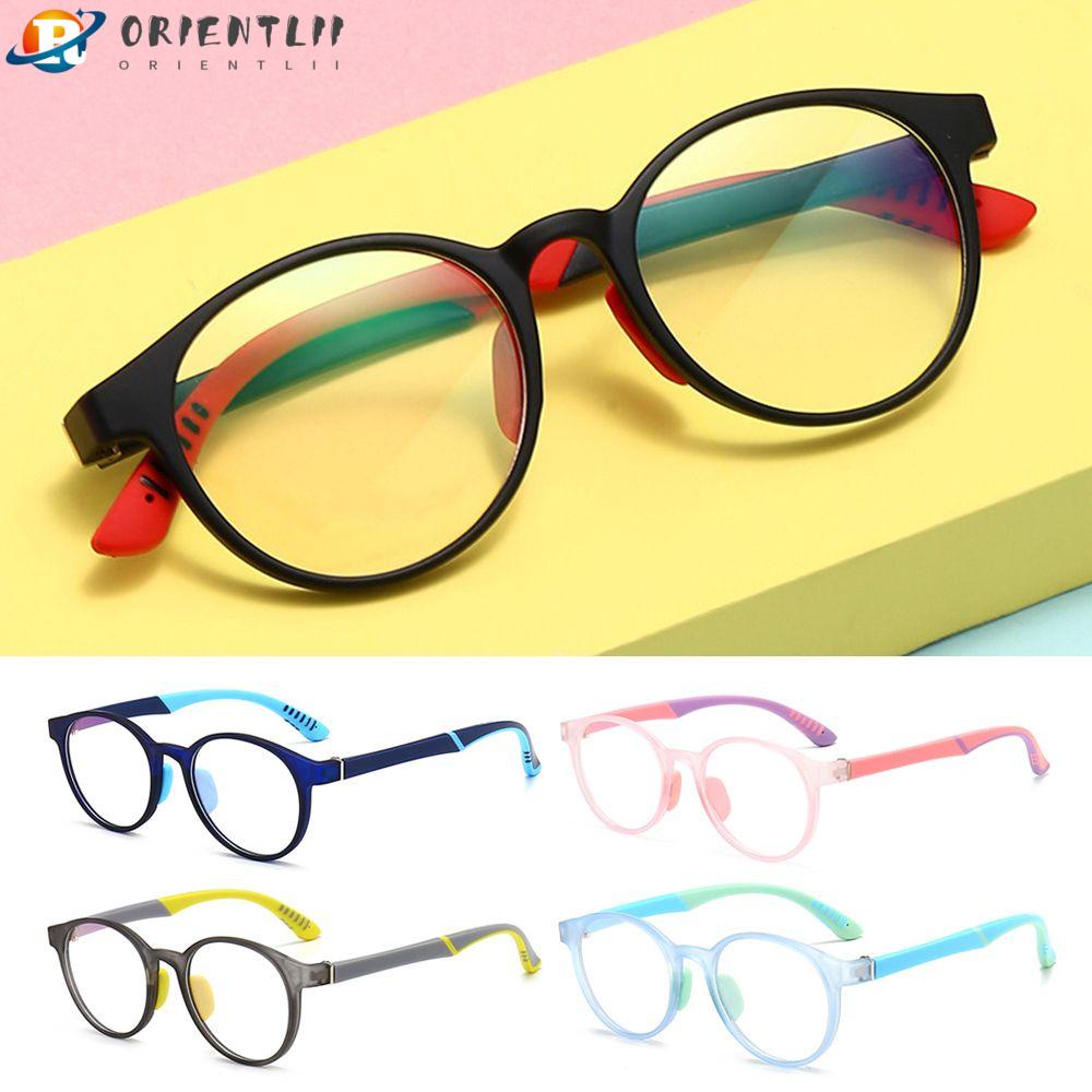 ORIENTLII Kính Siêu Nhẹ Bảo Vệ Mắt Dành Cho Các Bé