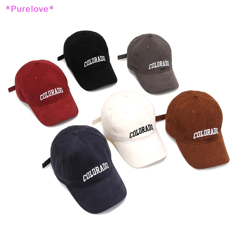 Nón Lưỡi Trai Cotton Màu Đen Thời Trang Mùa Hè Dành Cho Nam Và Nữ Mới