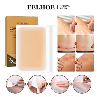  Hộp 6 miếng dán che khuyết điểm EELHOE làm mờ sẹo và vết thâm hiệu quả 