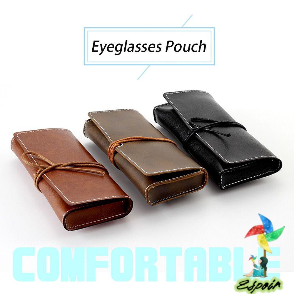 Túi Đựng Mắt Kính Mềm Mại Thời Trang Cho Trẻ Em