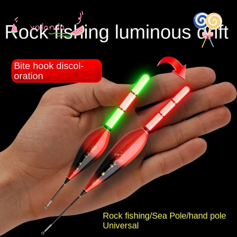 Phao Câu Cá Có Thể Thay Đổi Màu Sắc Theo Nhiệt Độ 2023