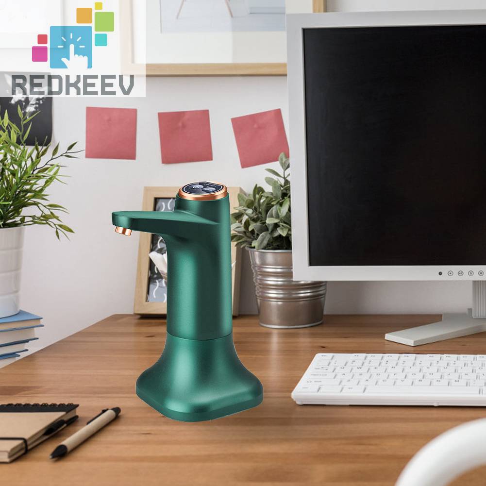 Vòi Xịt Nước Tự Động Bằng Điện Thiết Kế Nhỏ Gọn Thông Dụng