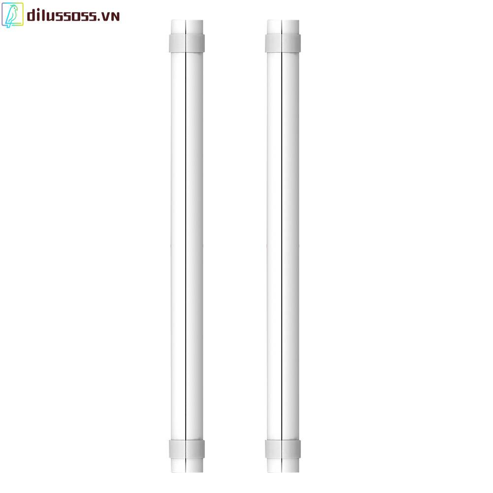 Bộ 2 Thanh Làm Mát 30 Đèn LED 33cm AIO 5V 3Pin ARGB Cho Đèn
