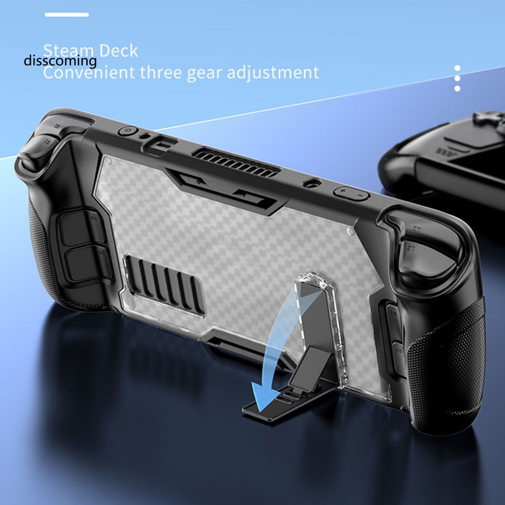 Áo Thun In Hình SL SL SL SL Thời Trang Cá Tính| Vỏ Bảo Vệ Trong Suốt Chống Sốc Chống Trượt Có Chân Đế Cho Máy Chơi Game