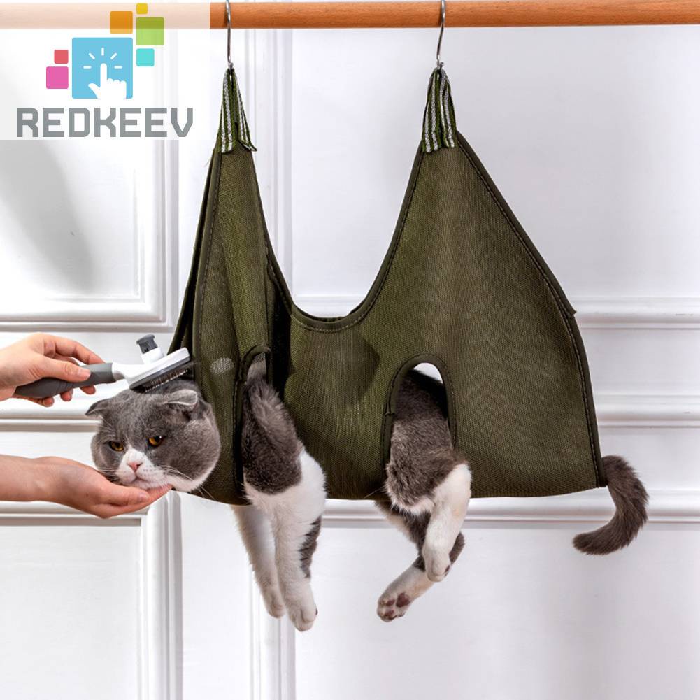 Võng Treo Mềm Mại Thoải Mái Tiện Dụng Cho Thú Cưng