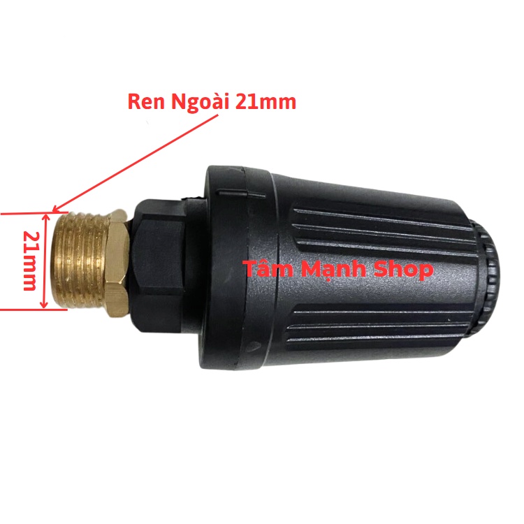 Rơ le máy bơm tăng áp