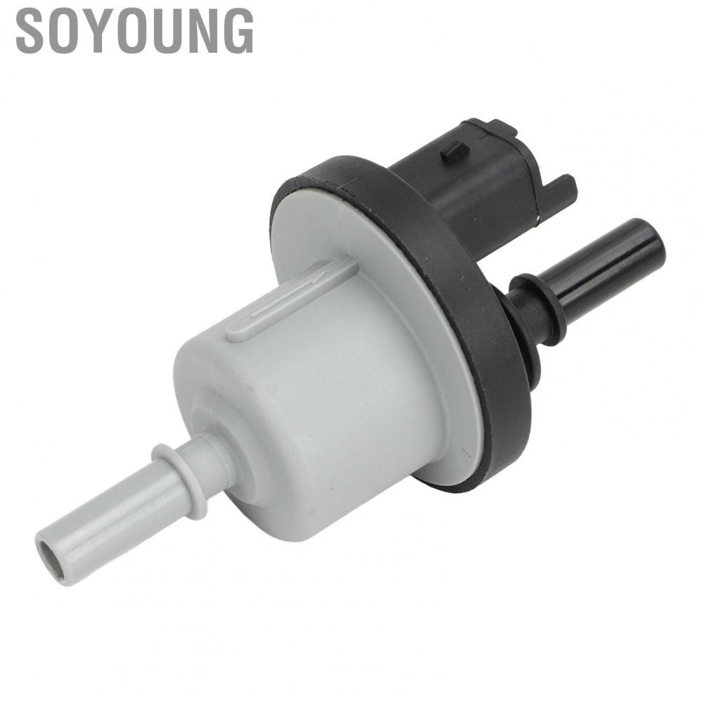 Soyoung Canister Purge Solenoid Valve 8200024427 High Precision Vacuum Switch Replacement For Citroen C3 I C4 C5