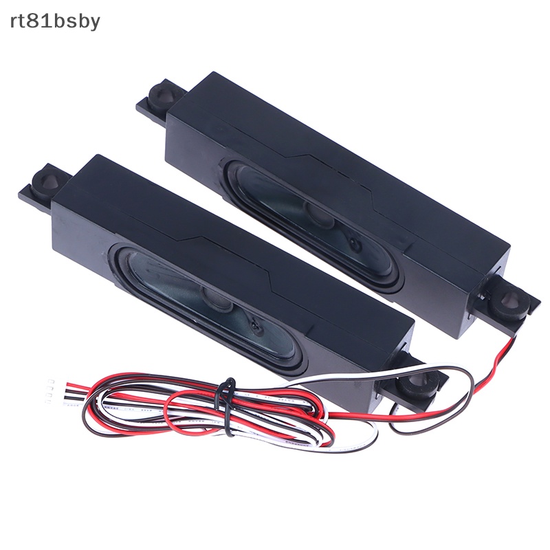 1 Cặp Loa TV LCD 8 10W Tích Hợp Loa DIY Chất Lượng Cao