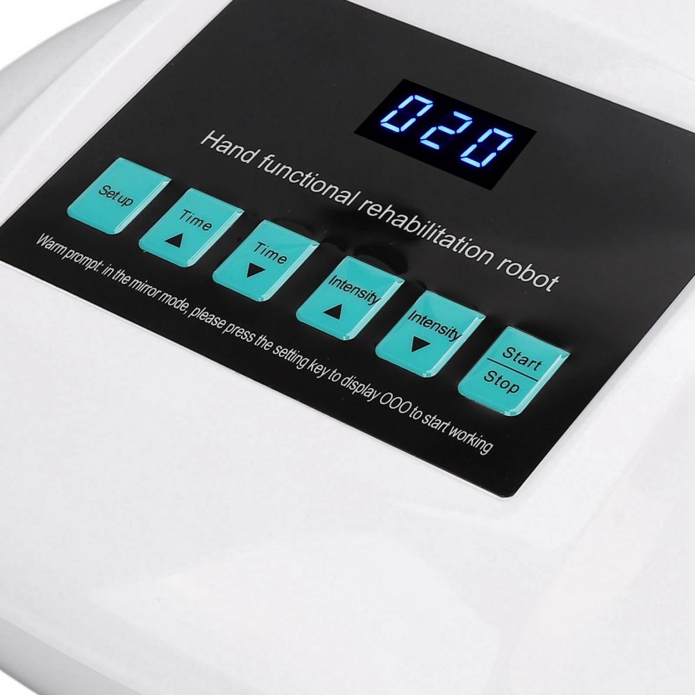 Có hàng sẵn Găng Tay Robot Trái Phải 110 240V Chuyên Dụng Cho Người Mới Tập