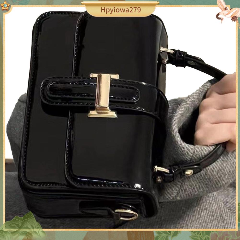 Ilikebag Túi Đeo Vai Họa Tiết Nhỏ Cho Nữ Cầm Tay Đa Năng Thời Trang Xách Bóng