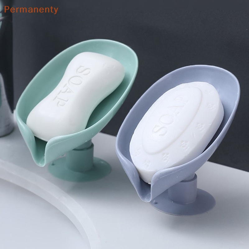 Giá Đỡ Xà Phòng Hình Chiếc Lá Tiện Dụng Cho Phòng Tắm