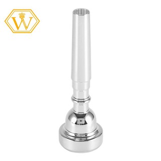 Miệng kèn trumpet mạ bạc 7c
