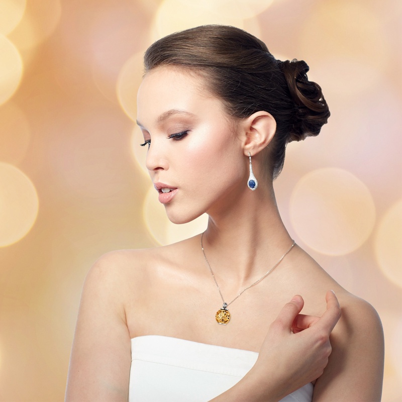 Ygt Vòng cổ Bằng Thép Không Gỉ Sáng Tạo