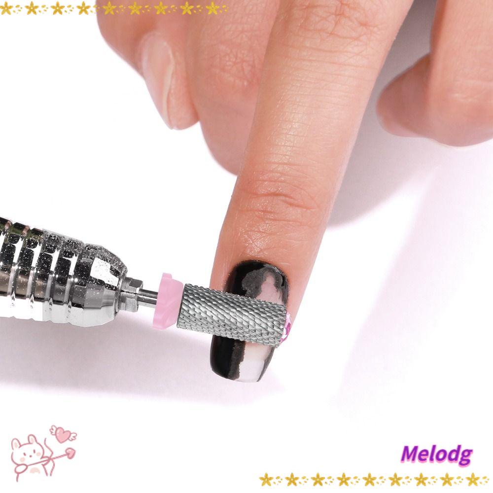 MELODG Đầu Mài Móng Bằng Thép Vonfram Chuyên Dụng Cho Máy Mài Điện