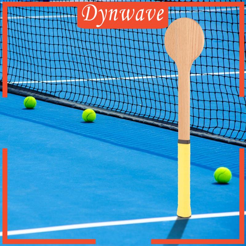 Vợt Đánh Tennis Bằng Gỗ Cho Người Mới Bắt Đầu