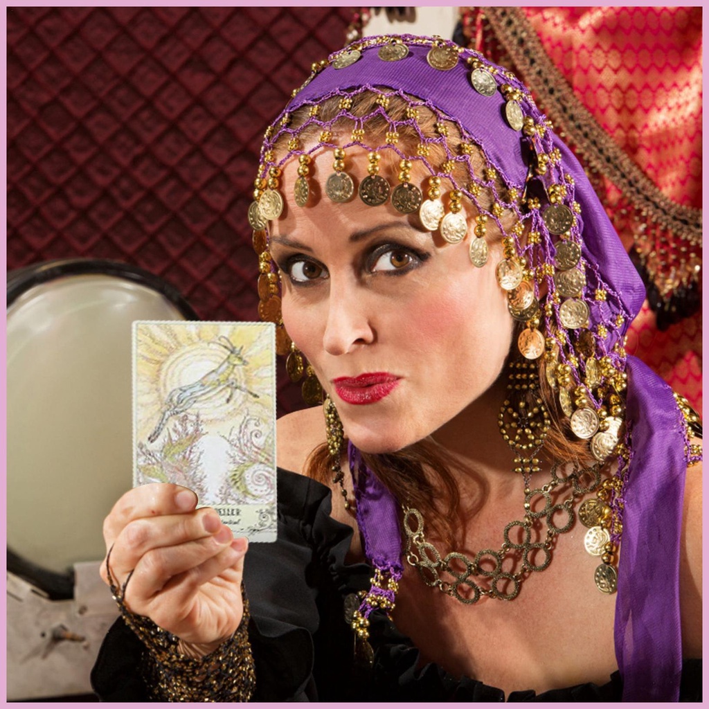 Bộ Bài Tarot Oracles Độc Đáo Cho Người Mới Bắt Đầu